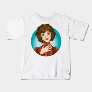 Dorothy Michaels Kids T-Shirt